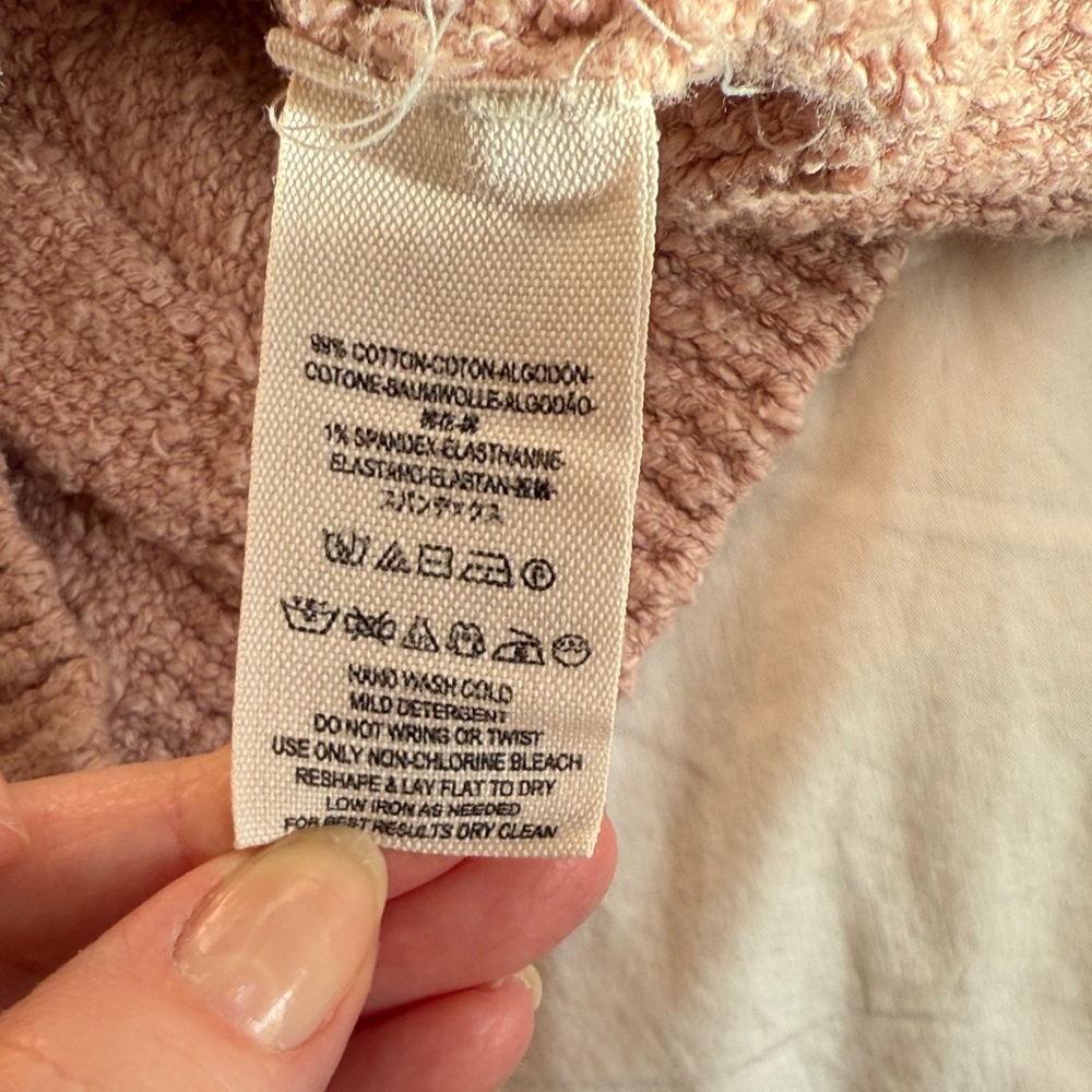 Free People Off the Shoulder Sweater - Picture 5 of 5